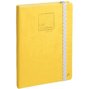 Quo Vadis Life Journal Geel Quo Vadis Life Journal Geel