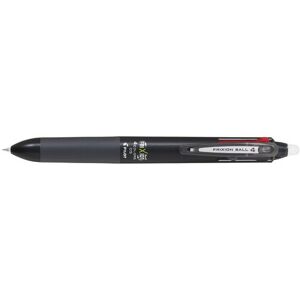 Pilot Pen Frixion Ball 4 Colors zwarte rollerpen Pilot Pen Frixion Ball 4 Colors zwarte rollerpen