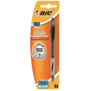 BIC BLISTER ATLANTIS RT NOIR BIC BLISTER ATLANTIS RT NOIR