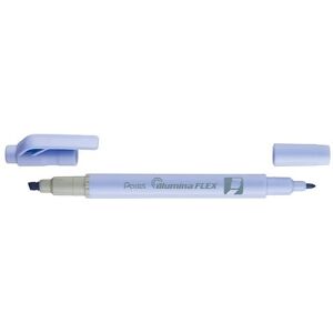 Pentel Markeerstift Pastel Blauw Pentel Markeerstift Pastel Blauw
