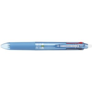 Pilot Frixion Ball rollerpen 4 kleuren blauw Pilot Frixion Ball rollerpen 4 kleuren blauw