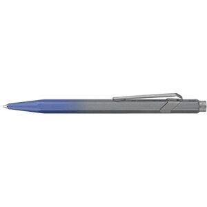 Caran d'Ache Vulpen met etui 849 Claim Your Style Storm Blue Caran d'Ache Vulpen met etui 849 Claim Your Style Storm Blue