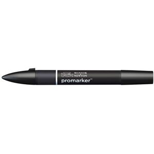 Winsor & Newton Markeerstift Promarker Zwart Winsor & Newton Markeerstift Promarker Zwart