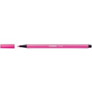 Pen 68 neon fluorescent pink Pen 68 neon fluorescent pink