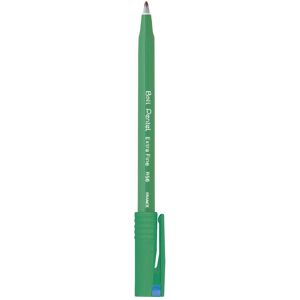 Rollerpen Pentel R56 0.3mm Blauw Rollerpen Pentel R56 0.3mm Blauw