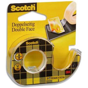 3M SCOTCH665 DEV 2 FACE 12MMX6M 3M SCOTCH665 DEV 2 FACE 12MMX6M