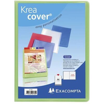EXACOMPTA SHOWALBUM PERSONNALISEERBARE CHROMA. KC 80 ZICHETEN ASS. EXACOMPTA SHOWALBUM PERSONNALISEERBARE CHROMA. KC 80 ZICHETEN ASS.