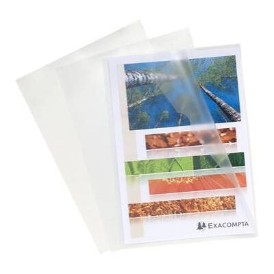 EXACOMPTA ZAKJE VAN 50 L MAPPEN PP GEKORRELD EXACOMPTA ZAKJE VAN 50 L MAPPEN PP GEKORRELD