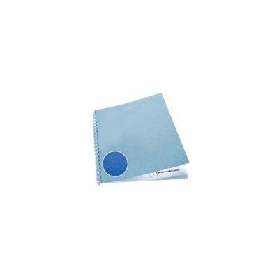 ACCO Brands GBC LeatherGrain - A4 (210 x 297 mm) - koningsblauw - 250 g/m² - 50 stuks inbindhoes ACCO Brands GBC LeatherGrain - A4 (210 x 297 mm) - koningsblauw - 250 g/m² - 50 stuks inbindhoes