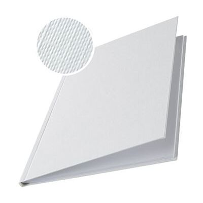 Esselte group Leitz ImpressBIND - 3.5 mm - A4 (210 x 297 mm) - 35 vellen - mat wit - stevige omslag - voor Leitz impressBIND 140, impressBIND 280 Esselte group Leitz ImpressBIND - 3.5 mm - A4 (210 x 297 mm) - 35 vellen - mat wit - stevige omslag - voor Leitz impressBIND 140, impressBIND 280