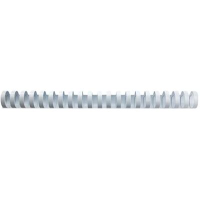 ACCO Brands GBC CombBind - 25 mm - 21 ringen - A4 (210 x 297 mm) - 25 vellen - wit - 50 stuks plastic inbindkam - voor P/N: 2101435, IB271106, IB271717 ACCO Brands GBC CombBind - 25 mm - 21 ringen - A4 (210 x 297 mm) - 25 vellen - wit - 50 stuks plastic inbindkam - voor P/N: 2101435, IB271106, IB271717