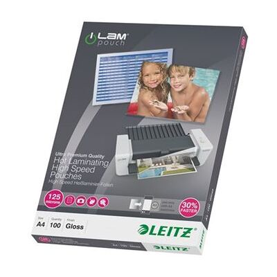 Esselte Group Leitz - A4 (210 x 297 mm) lamineerhoezen Esselte Group Leitz - A4 (210 x 297 mm) lamineerhoezen
