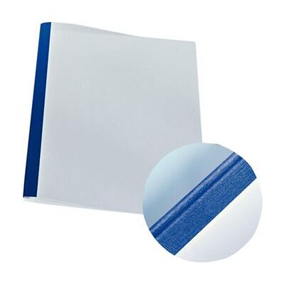 Esselte Group Leitz - 3 mm - A4 (210 x 297 mm) - 30 vellen - transparant, linnen - 80 g/m² - thermische inbindhoes - voor P/N: 177182, 17784 Esselte Group Leitz - 3 mm - A4 (210 x 297 mm) - 30 vellen - transparant, linnen - 80 g/m² - thermische inbindhoes - voor P/N: 177182, 17784