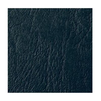 ACCO Brands GBC LeatherGrain - A5 (148 x 210 mm) - zwart - 250 g/m² - 100 stuks inbindhoes ACCO Brands GBC LeatherGrain - A5 (148 x 210 mm) - zwart - 250 g/m² - 100 stuks inbindhoes