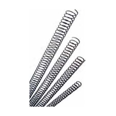 Fellowes - 34 mm - A4 (210 x 297 mm) - 300 vellen - zwart - 50 stuks metalen rug Fellowes - 34 mm - A4 (210 x 297 mm) - 300 vellen - zwart - 50 stuks metalen rug
