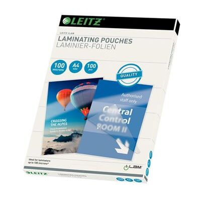 Esselte Group Leitz - Glanzend - A4 (210 x 297 mm) lamineerhoezen Esselte Group Leitz - Glanzend - A4 (210 x 297 mm) lamineerhoezen