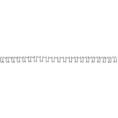 ACCO Brands GBC MultiBind - 10 mm - 21 ringen - A4 (210 x 297 mm) - 85 vellen - zwart - 100 stuks inbinddraad - voor GBC MultiBind 220, 230, 230E, 420 ACCO Brands GBC MultiBind - 10 mm - 21 ringen - A4 (210 x 297 mm) - 85 vellen - zwart - 100 stuks inbinddraad - voor GBC MultiBind 220, 230, 230E, 420