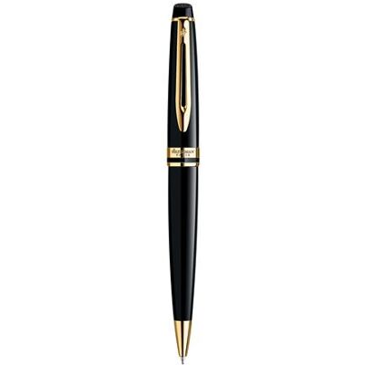 WATERMAN BILLE EXPERT LAQ NOIR S0951700 WATERMAN BILLE EXPERT LAQ NOIR S0951700