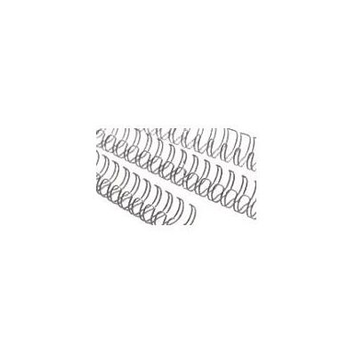 ACCO Brands Rexel - 12.5 mm - 34 ringen - A3 (297 x 420 mm) - 115 vellen - wit - 100 stuks inbinddraad ACCO Brands Rexel - 12.5 mm - 34 ringen - A3 (297 x 420 mm) - 115 vellen - wit - 100 stuks inbinddraad