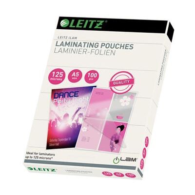Esselte Group Leitz - A5 (148 x 210 mm) lamineerhoezen Esselte Group Leitz - A5 (148 x 210 mm) lamineerhoezen