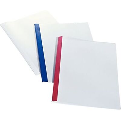 Esselte Group Leitz - 3 mm - A4 (210 x 297 mm) - 30 vellen - blauw - 100 stuks thermische inbindrug - voor P/N: 177182, 17784 Esselte Group Leitz - 3 mm - A4 (210 x 297 mm) - 30 vellen - blauw - 100 stuks thermische inbindrug - voor P/N: 177182, 17784