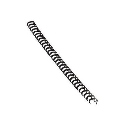 Fellowes - 6 mm - 297 mm - 34 ringen - A4 (210 x 297 mm) - 35 vellen - zwart - 100 stuks inbinddraad - voor Fellowes Galaxy E, Galaxy Wire, Quasar 130 Fellowes - 6 mm - 297 mm - 34 ringen - A4 (210 x 297 mm) - 35 vellen - zwart - 100 stuks inbinddraad - voor Fellowes Galaxy E, Galaxy Wire, Quasar 130