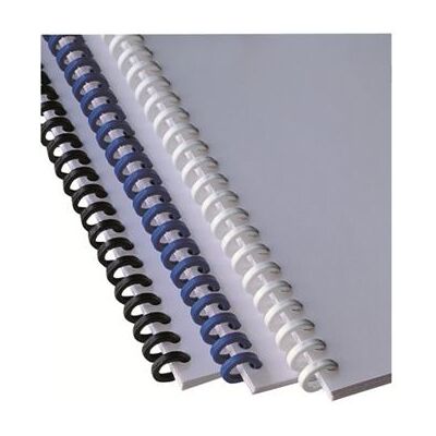 GBC ClickBind - 8 mm - 34 ringen - A4 (210 x 297 mm) - 45 vellen - helder milkshake-kleurig - 50 stuks inbindklemrug - voor ClickBind 15, 15E GBC ClickBind - 8 mm - 34 ringen - A4 (210 x 297 mm) - 45 vellen - helder milkshake-kleurig - 50 stuks inbindklemrug - voor ClickBind 15, 15E