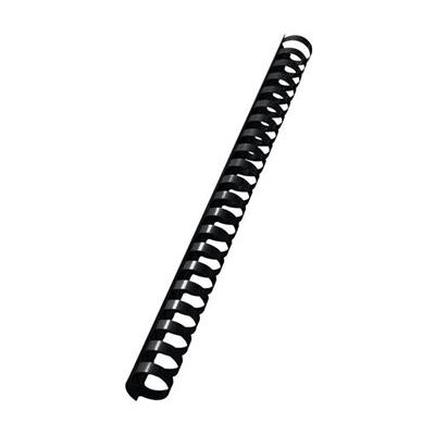 Esselte Group Leitz - 21 ringen - A4 (210 x 297 mm) - 180 vellen - zwart - plastic inbindkam - voor Leitz comBIND 300, comBIND 500, comBIND 500e Esselte Group Leitz - 21 ringen - A4 (210 x 297 mm) - 180 vellen - zwart - plastic inbindkam - voor Leitz comBIND 300, comBIND 500, comBIND 500e