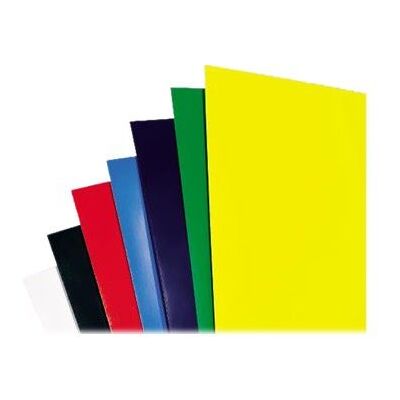 GBC HiGloss - A4 (210 x 297 mm) - wit - 250 g/m² - 25 stuks inbindhoes GBC HiGloss - A4 (210 x 297 mm) - wit - 250 g/m² - 25 stuks inbindhoes