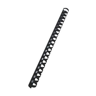 Esselte Group Leitz ComBIND - 16 mm - 32 cm - 21 ringen - A4 (210 x 297 mm) - 145 vellen - zwart - 100 stuks plastic inbindkam Esselte Group Leitz ComBIND - 16 mm - 32 cm - 21 ringen - A4 (210 x 297 mm) - 145 vellen - zwart - 100 stuks plastic inbindkam