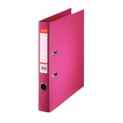 Esselte Classeur met Hefboom Rug 50 mm Fuchsia Esselte Classeur met Hefboom Rug 50 mm Fuchsia