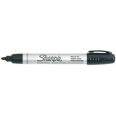 SHARPIE ALU MEDIUM OGIVE ZWART SHARPIE ALU MEDIUM OGIVE ZWART
