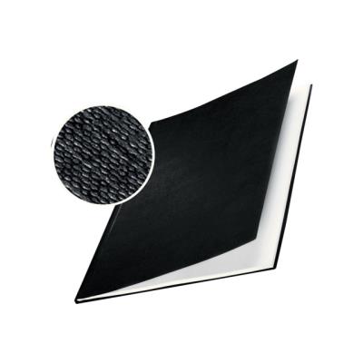 Esselte group Leitz ImpressBIND - 24.4 mm - A4 (210 x 297 mm) - 245 vellen - zwart - stevige omslag Esselte group Leitz ImpressBIND - 24.4 mm - A4 (210 x 297 mm) - 245 vellen - zwart - stevige omslag