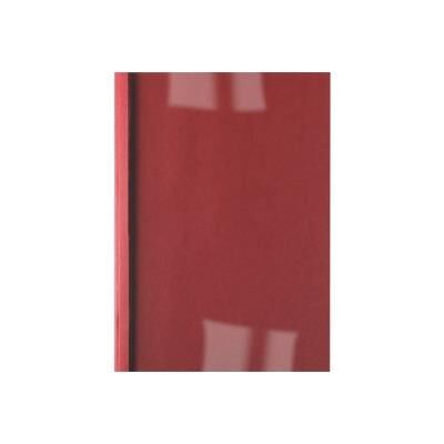 ACCO Brands GBC LeatherGrain - 100 stuks - thermische inbindhoes ACCO Brands GBC LeatherGrain - 100 stuks - thermische inbindhoes