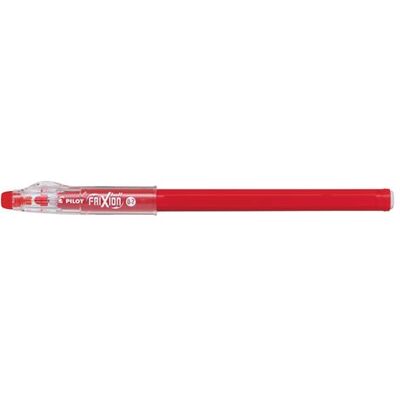 Pilot Pen Gelinkt rollerbalpen FriXion Ball Stick 0,7 mm Rood Pilot Pen Gelinkt rollerbalpen FriXion Ball Stick 0,7 mm Rood