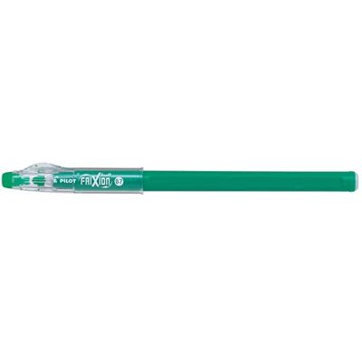 Gel inkt Rollerpen Pilot Pen FriXion Ball Stick 0,7 mm Groen Gel inkt Rollerpen Pilot Pen FriXion Ball Stick 0,7 mm Groen