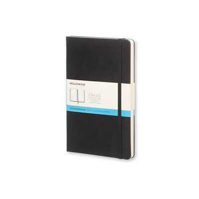 Moleskine MOLESKIN CARN GF POINT RIGIDE NOIR Moleskine MOLESKIN CARN GF POINT RIGIDE NOIR
