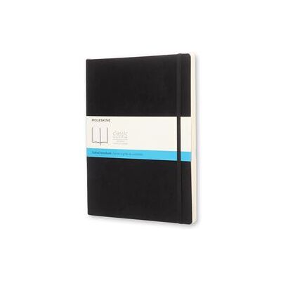 Moleskine MOLESKIN CARN TGF POINT SOUPLE NOIR Moleskine MOLESKIN CARN TGF POINT SOUPLE NOIR