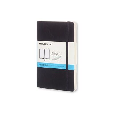 Moleskine MOLESKIN CARN PF POINT SOUPLE NOIR Moleskine MOLESKIN CARN PF POINT SOUPLE NOIR