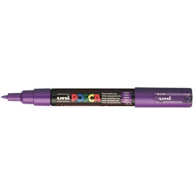 Uni-ball POSCA PC1MC VIOLET Uni-ball POSCA PC1MC VIOLET