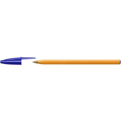 BIC STYL BILLE ORANGE BLEU BIC STYL BILLE ORANGE BLEU