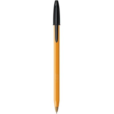 BIC STYL BILLE ORANGE NOIR BIC STYL BILLE ORANGE NOIR
