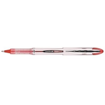 Uni-ball UNIBALL VISION ELITE ROLLER ROUGE 08 Uni-ball UNIBALL VISION ELITE ROLLER ROUGE 08