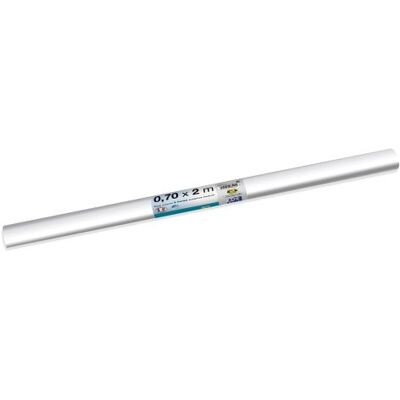 ELBA ROULEAU PVC 0,7X2M INCOLORE ELBA ROULEAU PVC 0,7X2M INCOLORE