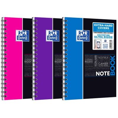 160 pagina's Oxford Student B5 L7 notitieboek Willekeurig patroon 160 pagina's Oxford Student B5 L7 notitieboek Willekeurig patroon