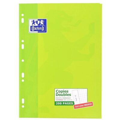 Oxford Copy Case 200 pagina's Q5 Oxford Copy Case 200 pagina's Q5