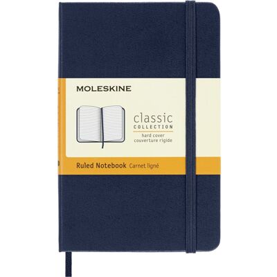 Moleskine MSK P NOTES LIJN HARD - SAFIER 2017 Moleskine MSK P NOTES LIJN HARD - SAFIER 2017