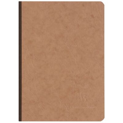 Clairefontaine Leeftijdtas A5 Boekje Met 192 Gelinieerde Pagina's 14,8 X 21 Cm Tabac - Airfryer Clairefontaine Leeftijdtas A5 Boekje Met 192 Gelinieerde Pagina's 14,8 X 21 Cm Tabac - Airfryer
