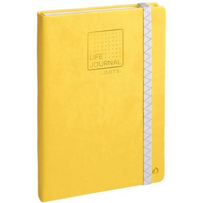 Quo Vadis Life Journal Geel Quo Vadis Life Journal Geel