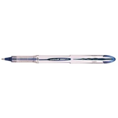 Uni-ball UNIBALL VISION ELITE ROLLER BLEU 08 Uni-ball UNIBALL VISION ELITE ROLLER BLEU 08